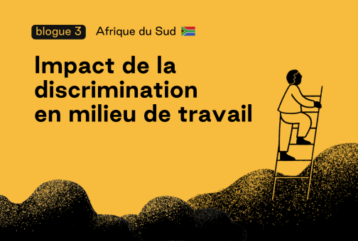Impact de la discrimination en milieu de travail Impact de la discrimination en milieu de travail