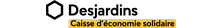 Desjardins Caisse solidaire 223X28