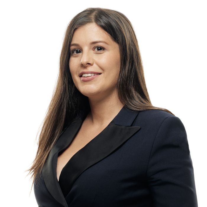 Angélique Adam (Secrétaire du CA de Relief en remplacement de Louis Senécal) Avocate