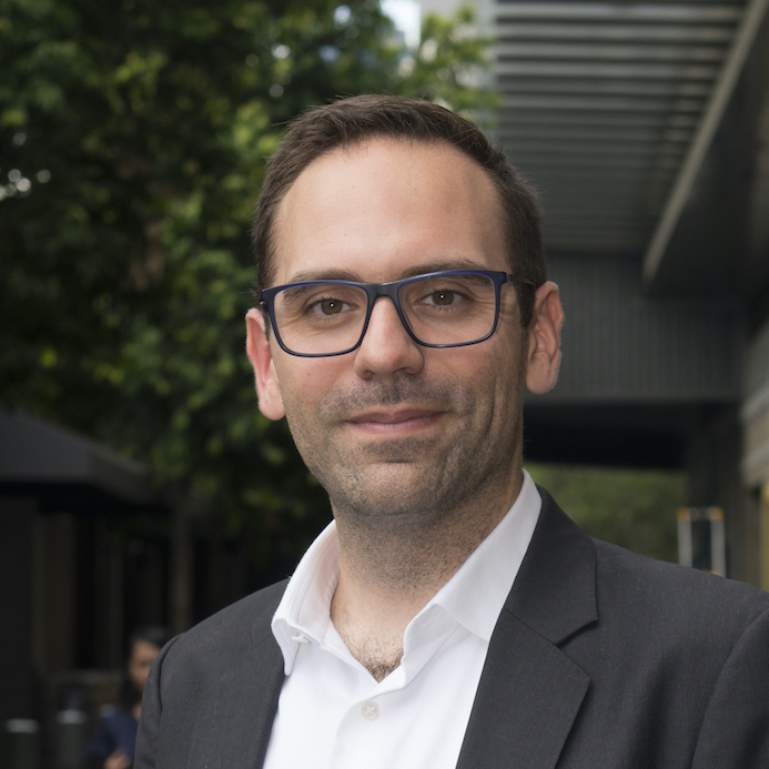 Martin Enault Chef Entrepreneur - Centech