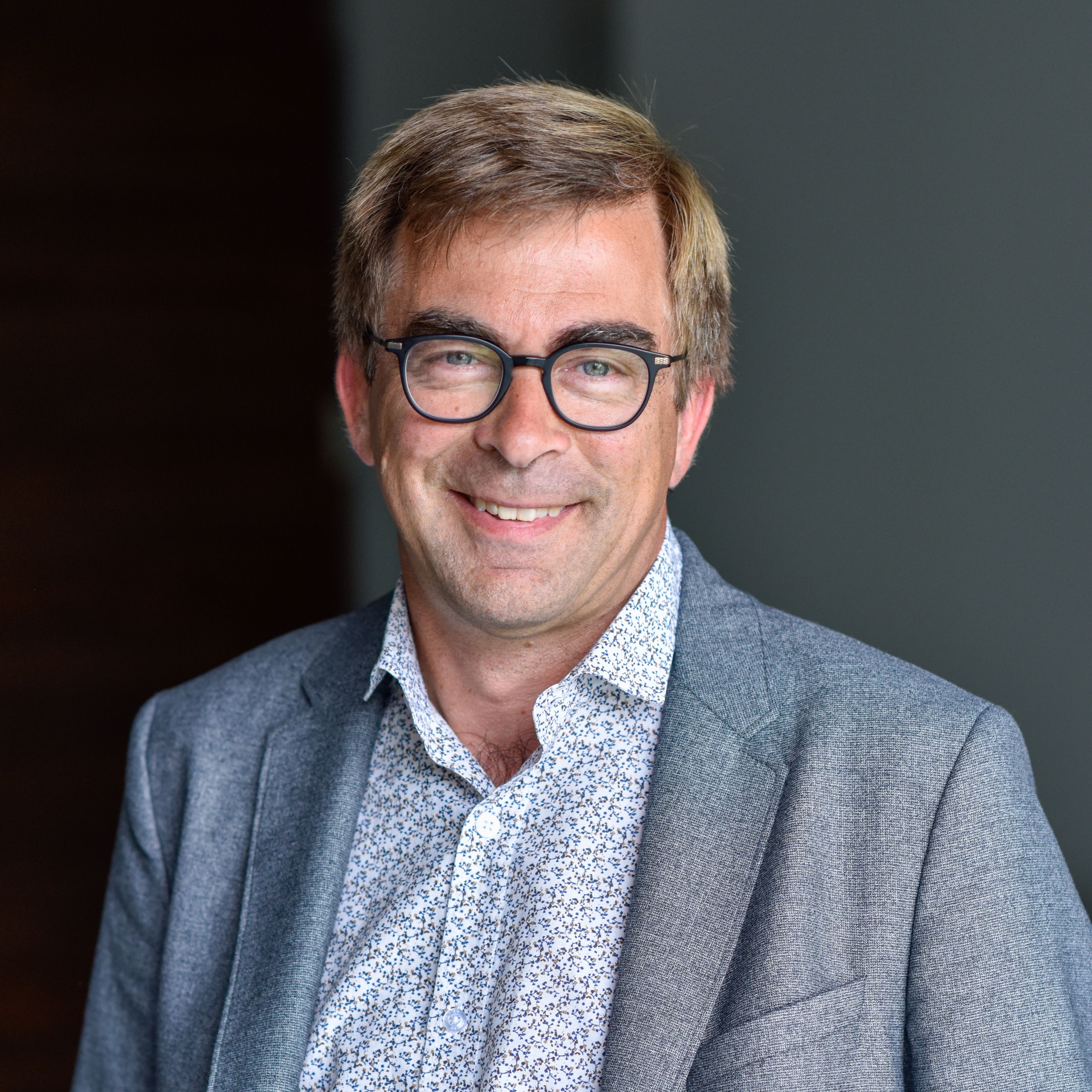 Stéphane Drouin Président-directeur général, Anges Québec